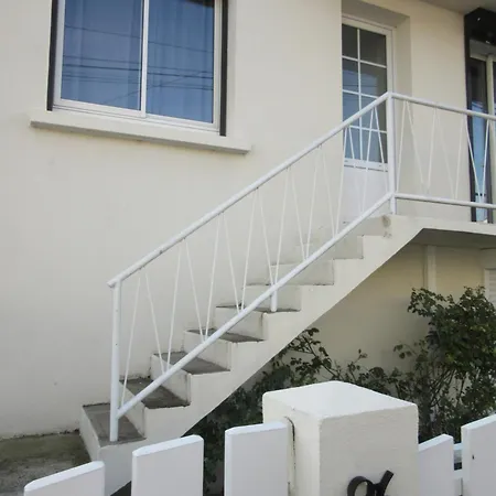 Maranatha Bis Apartment Saintes Exterior photo